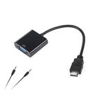 Αντάπτορας Μετατροπέας HDMI σε VGA + Audio