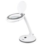 Table Lamp Led with Magnifying Glass 5 D (30 SMD) KEMOT