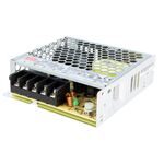 Switching Power Supply Meanwell 24V 76.8W 3.2A LRS-75-24 Metallic