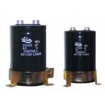 ELECTROLYTIC CAPACITOR HIGH RUPTURE COLLAR 10000uF/35V 85°C ..
