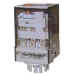 Lamp Type Relay 11P 12V AC 60.13 DQN