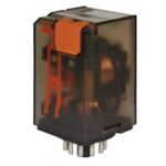 General Purpose Industrial Relay 11P 24V DC 10A MT321024 TYC