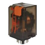 General Purpose Industrial Relay 11P 110V DC 10A MT321110 TYC