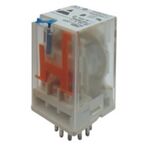 General Purpose Industrial Relay 11P 48V DC ΜΕ LED RCP RGN