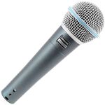 Microphone Shure Beta 58A