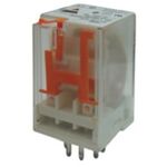 Lamp Type Relay 8P 115V AC ΜΕ LED RCP RGN