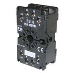 Din Rail Base 8P ES-8 ( For Industrial Purpose Relays) ERSCE