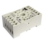 Din Rail Base 11P ZPD-11A ( For Industrial Purpose Relays) FEM