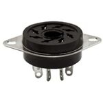 Screw-mounting 8P MT78612 ( For Lamp-Type Relays)