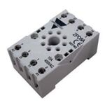 Din Rail Base 8P ZPD8A ( For Industrial Purpose Relays) FEM