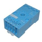 Din Rail Base 11P 90.21 BLUE ( For Industrial Purpose Relays) RGN
