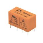 Relay Subminiature 2P 24V DC 1A DSY2Y G/ SANYOU