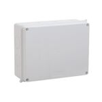 Outdoor Junction Box Square 200x155x80mm IP65