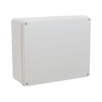 Outdoor Junction Box Square 300x250x120mm IP65
