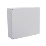 Outdoor Junction Box Square 400x350x120mm IP65