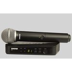 Wireless Handheld Microphone Shure BLX24E/PG58