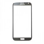 Repair Glass Samsung Galaxy Note 2 Black