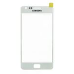 Τζαμάκι - Γυαλί Οθόνης Samsung Galaxy S2 Λευκό
