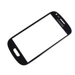 Τζαμάκι - Γυαλί Οθόνης Samsung Galaxy S3 mini Μαύρο