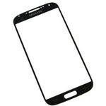 Τζαμάκι - Γυαλί Οθόνης Samsung Galaxy S4 mini Μαύρο