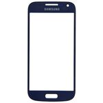 Τζαμάκι - Γυαλί Οθόνης Samsung Galaxy S4 mini Μπλέ