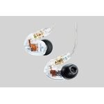 Ακουστικά IN-EAR Shure SE425 (Διαφανές)