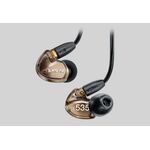 Shure IN-EAR Earphones SE535 (Metallic Bronze)