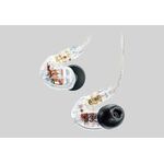 Ακουστικά IN-EAR Shure SE535-CL (Διαφανές)
