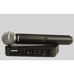Wireless Handheld Microphone Shure BLX24E/SM58