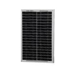 Φωτοβολταικό Πάνελ Ηλιακό Solar Panel Πολυκρυσταλλικό 20W