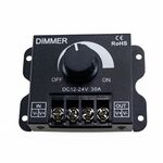 Dimmer LED 12V / 24V 30A