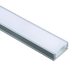 Aluminum Profile for Led Strip Straight 2m CL901