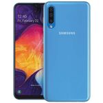 Θήκη Σιλικόνης Samsung Galaxy A50/A30s Διάφανη