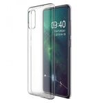 Silicon Case Samsung Galaxy A51 Transparent