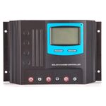 Solar Charge Controller-Ρυθμιστής Φόρτισης Μπαταριών 12V/24V 40A PWM 165-1020
