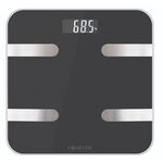 Bluetooth Bathroom Scale AS-100 Black