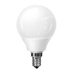 Led Bulb E14 Ball 5W RGB + CCT Dimmable WIFI