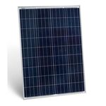 Φωτοβολταικό Πάνελ Ηλιακό Solar Panel Πολυκρυσταλλικό 105W