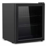 Refrigerator Mini Bar 46L Black