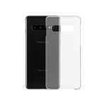 Silicon Case Samsung Galaxy S10 Transparent