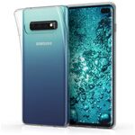 Θήκη Σιλικόνης Samsung Galaxy S10 Plus Διάφανη