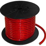 Power Cable Red OFC 0.15mm 50mm2 K50S