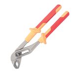 VDE Insulated Groove Joint Pliers 1000V 250mm