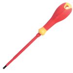 VDE Insulated Screwdriver - Slotted 1000V 4X100mm