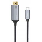 Cable Type C to HDMI 1.8m UA13