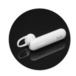 Bluetooth Ακουστικό E36 Hoco Λευκό