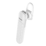 Bluetooth Ακουστικό E25 Hoco Mystery Λευκό