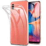 Silicon Case Samsung Galaxy A20e Transparent