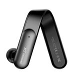 Bluetooth Headset XO B30 Black to the Right Ear