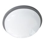 LED SMD Ceiling Lighting Fixture Grey 20W 3000K 